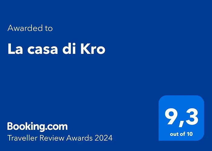 La Casa Di Kro